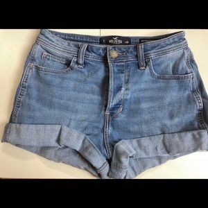 Hollister shorts